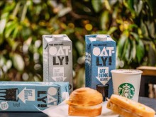 Verlinvest Managing Director & OATLY Chairman: We plan to invest in Chinese food and beverage companies