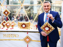 Exclusive interview with Ferrero China General Manager: Ferrero plans to double its size in the Chinese market in five years