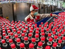 中粮可口可乐逆势增长！上半年培育了5个“千万级”网红新品