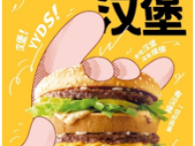 麦当劳中国庆祝“528国际汉堡日”