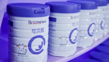 健合成中国第三大婴配羊奶粉玩家，CEO还计划加码宠物食品