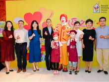 北京“麦当劳叔叔之家”正式启用一周年 三地“麦当劳叔叔之家”获LEED绿色认证，推动可持续实体公益