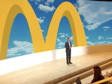 中国能开25000家店！今天，麦当劳全球CEO热血沸腾了！