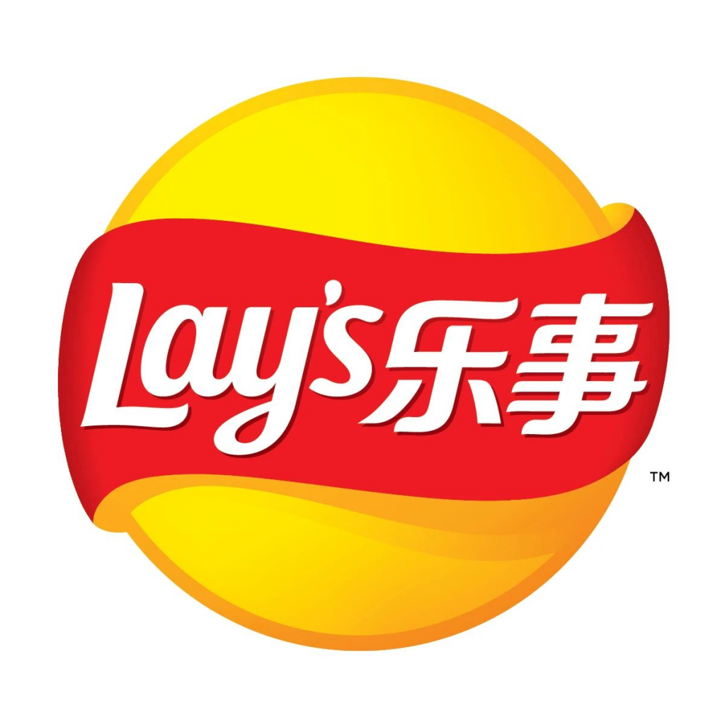 乐事薯片logo设计理念图片