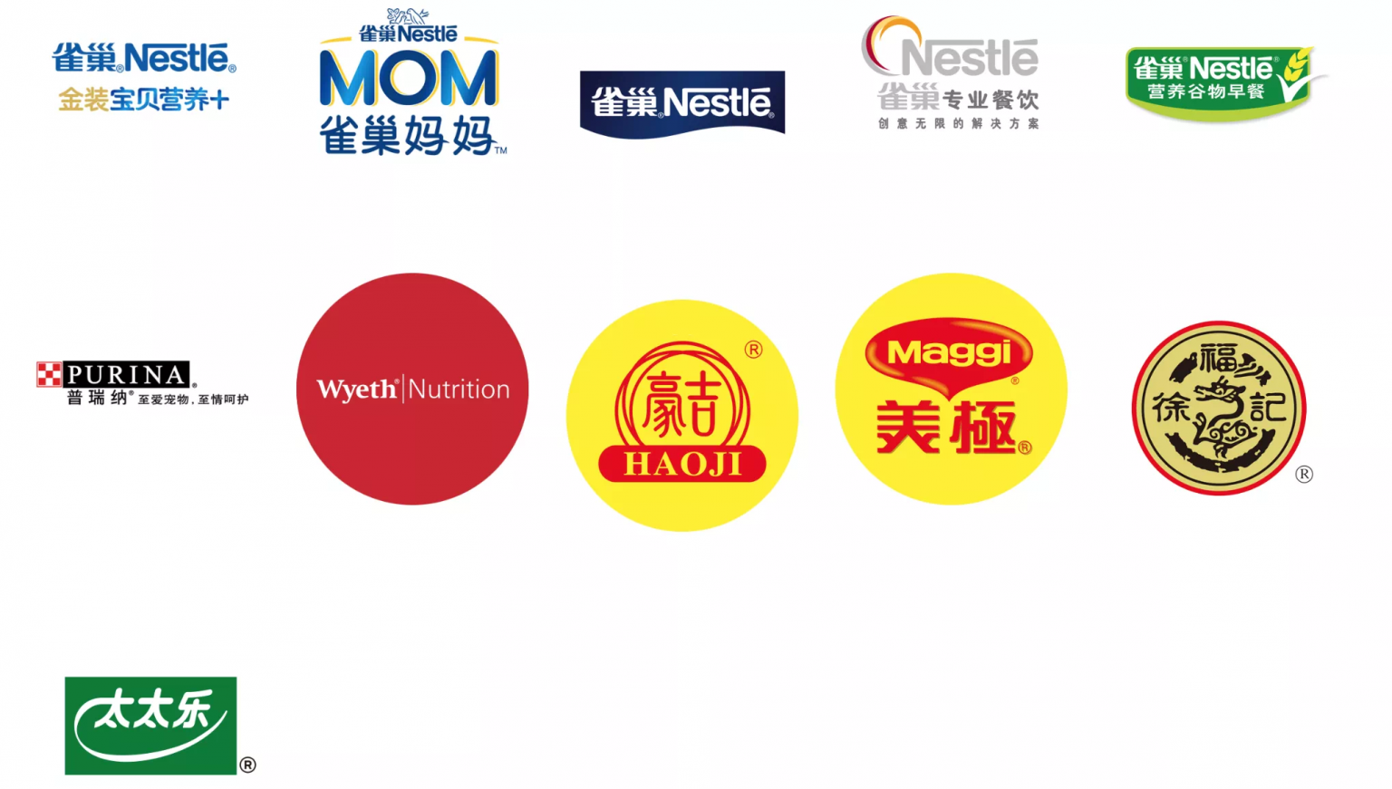 Nestlé China makes major change in its cooking food business 小食代