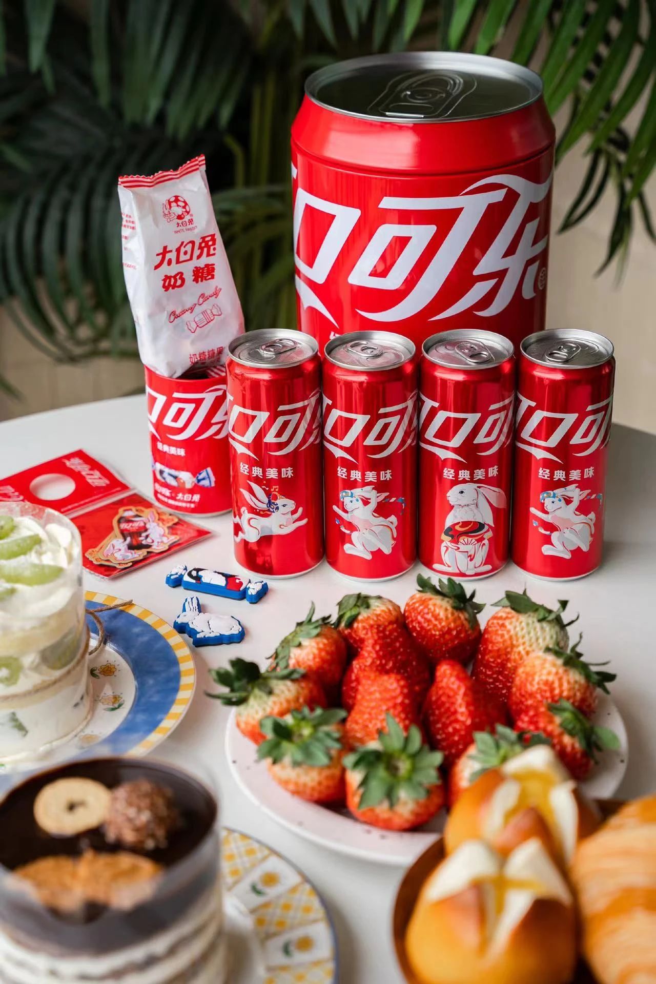 可口可乐公司去年收入超2930亿！CEO说，中国市场今年将发挥积极影响| 小食代